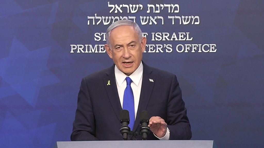 Netanyahu says Israel close to meeting its goals in Iran - ABC News