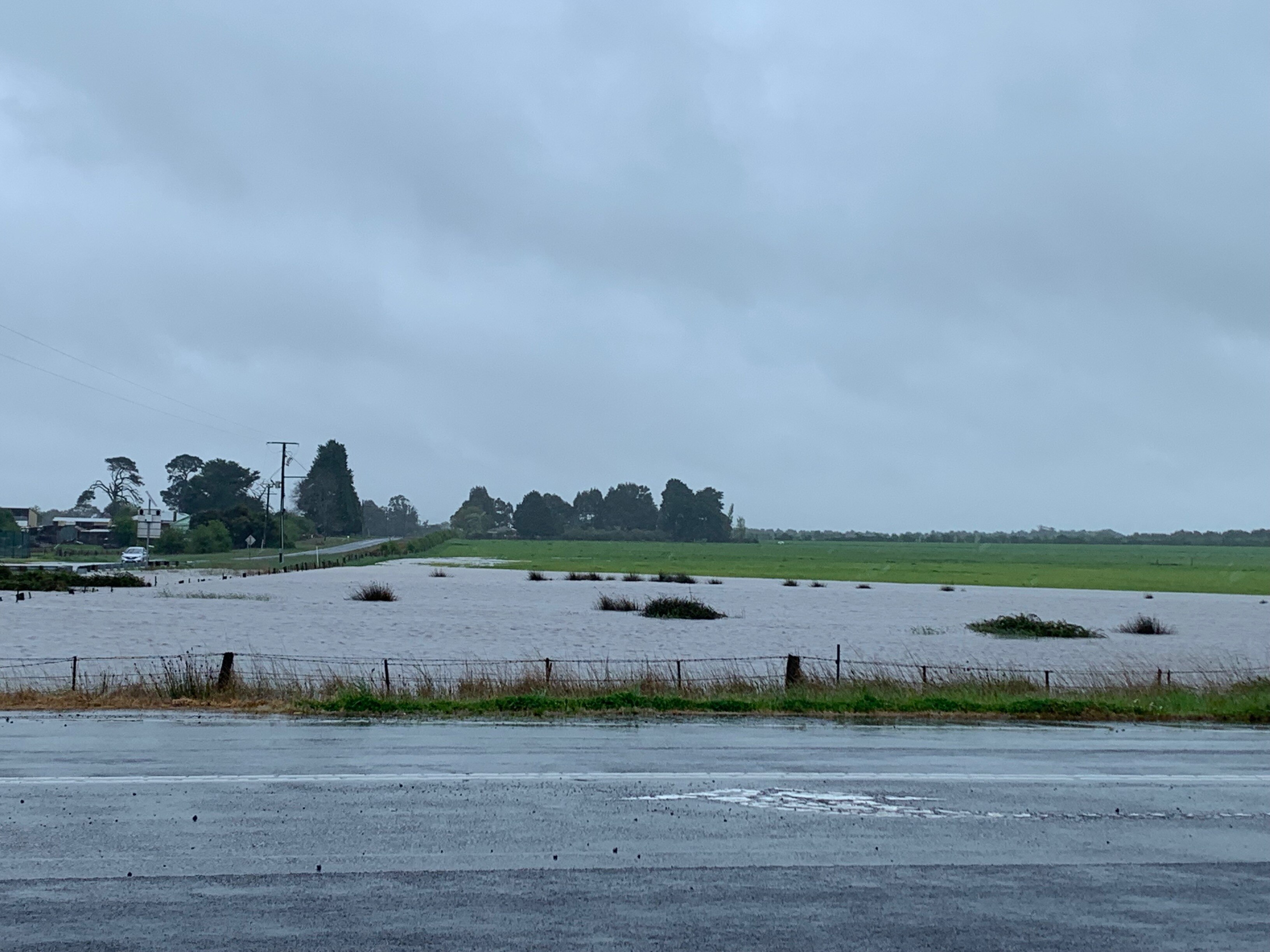 How regional Victoria is seeing the current flooding event - ABC listen