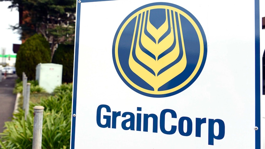 GrainCorp posts a profit amid low grain prices.