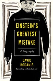 Einstein's Greatest Mistake book cover