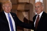 Retired US General John Kelly tapped by Trump team to head Homeland Security