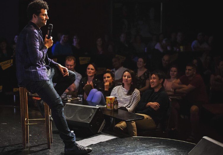 Can religion be funny? These comedians joke about religious stereotypes