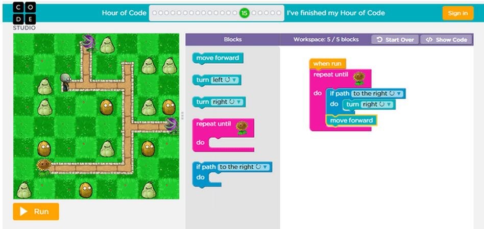 Want your kids to learn another language? Teach them code - ABC News