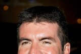 TV personality Simon Cowell