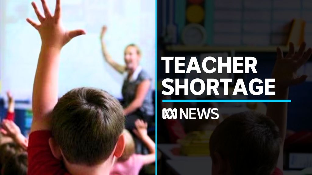 Federal govt launches $10m campaign to recruit teachers - ABC News