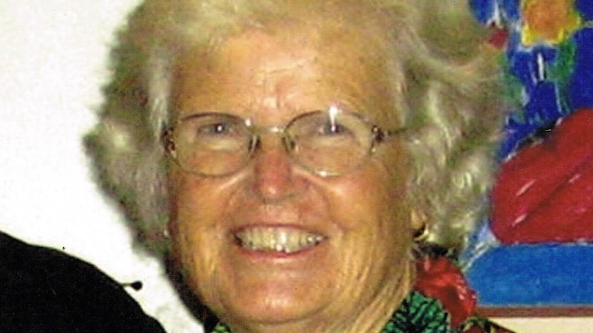 Judith McNaught died in Rockhampton hospital in June 2010.