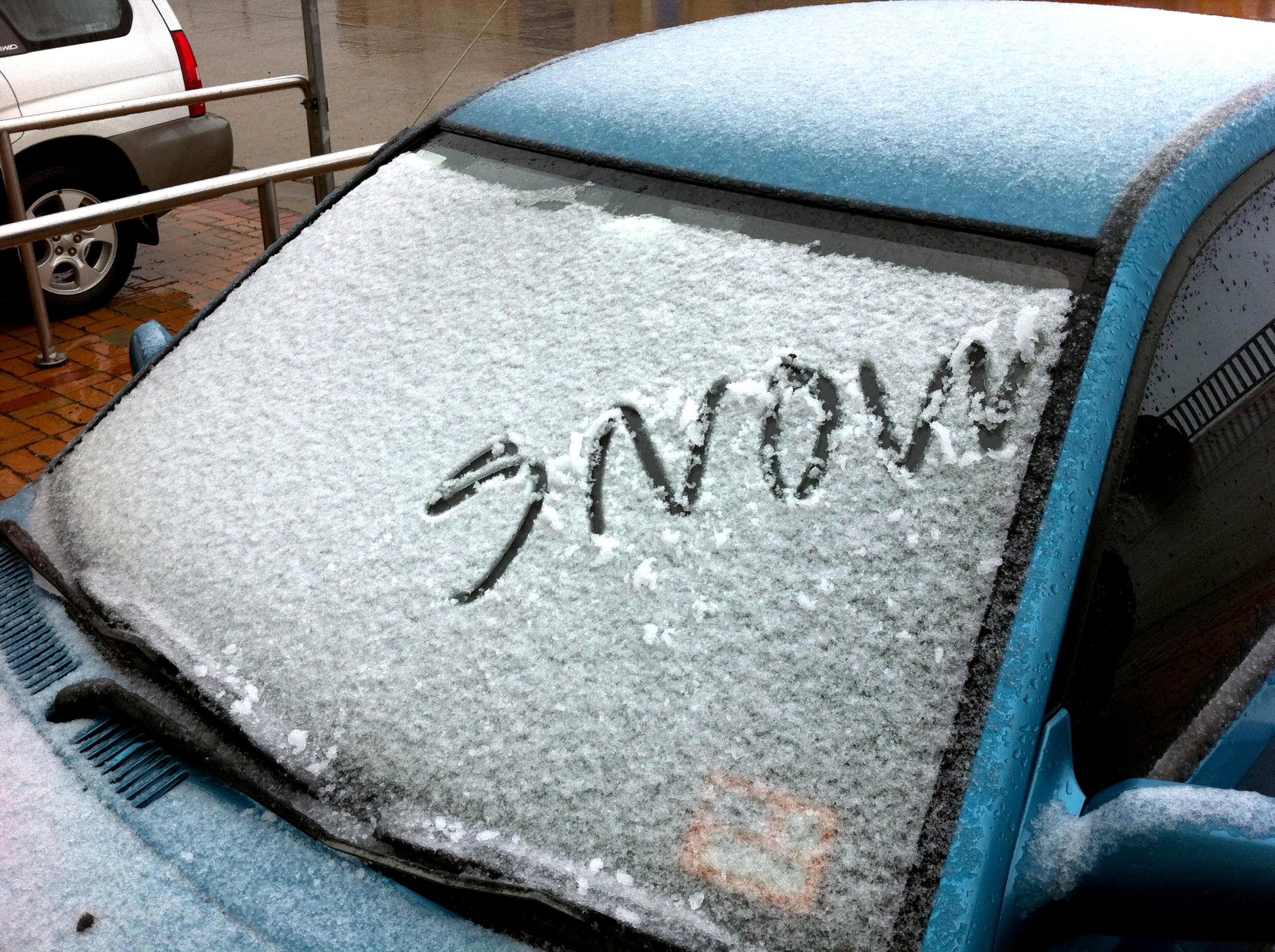 Cold snap sets new record low temperatures - ABC News