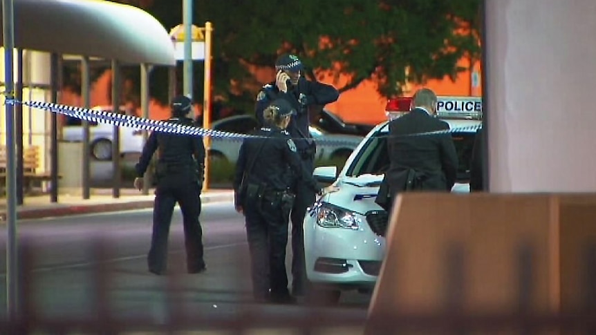 Man stabbed to death at Elizabeth shopping centre