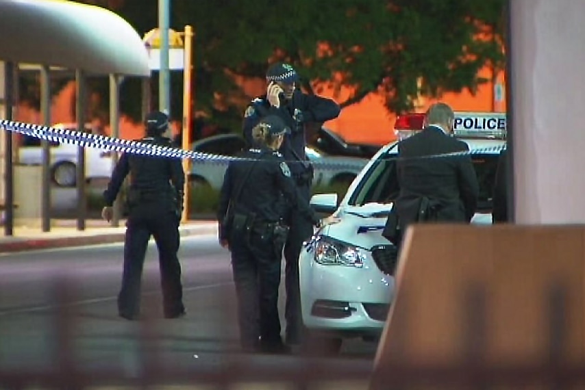 Man stabbed to death at Elizabeth shopping centre