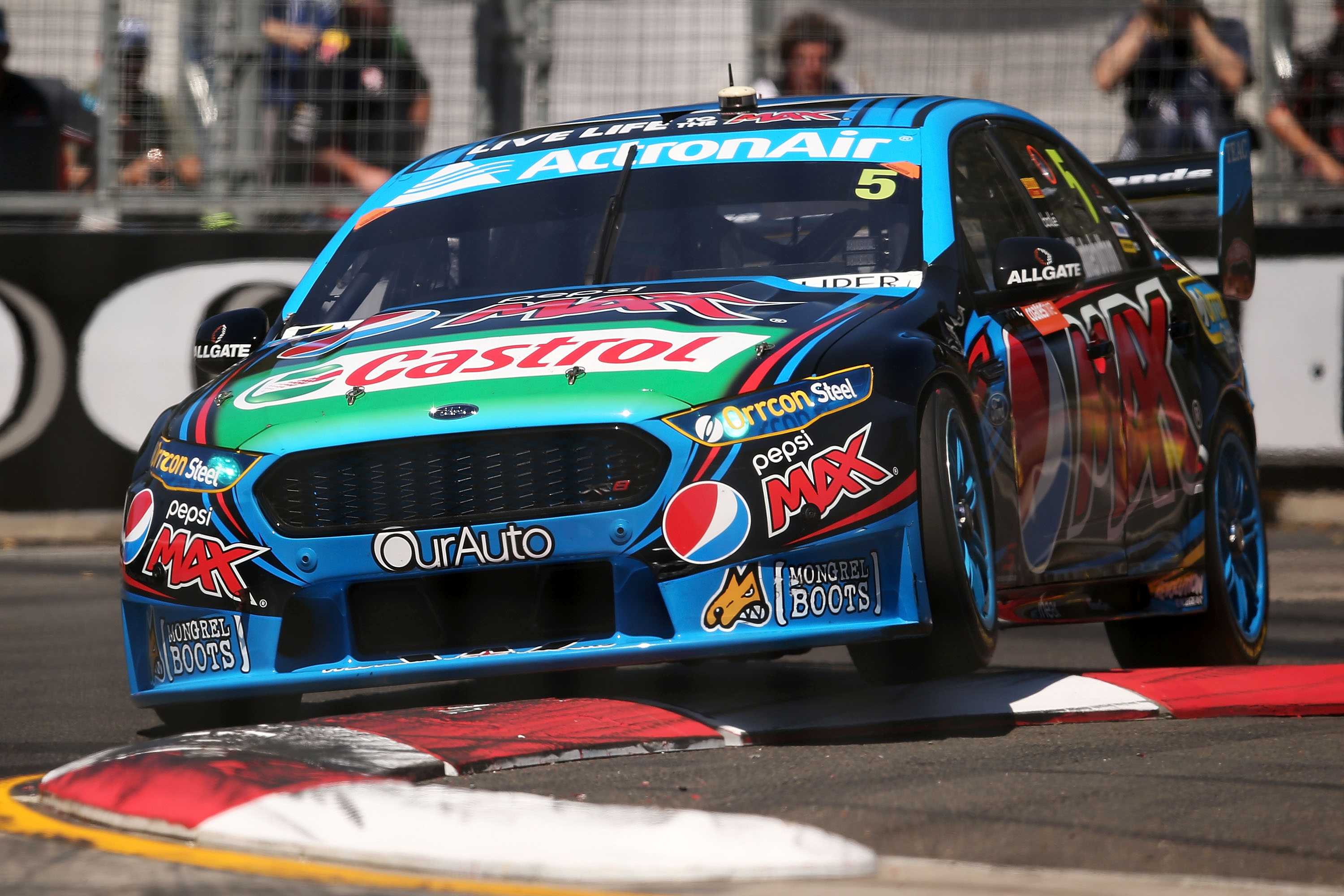 Mark Winterbottom Wins Maiden V8 Supercars Title With Third Place In ...