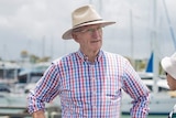 Fraser Coast Mayor Chris Loft