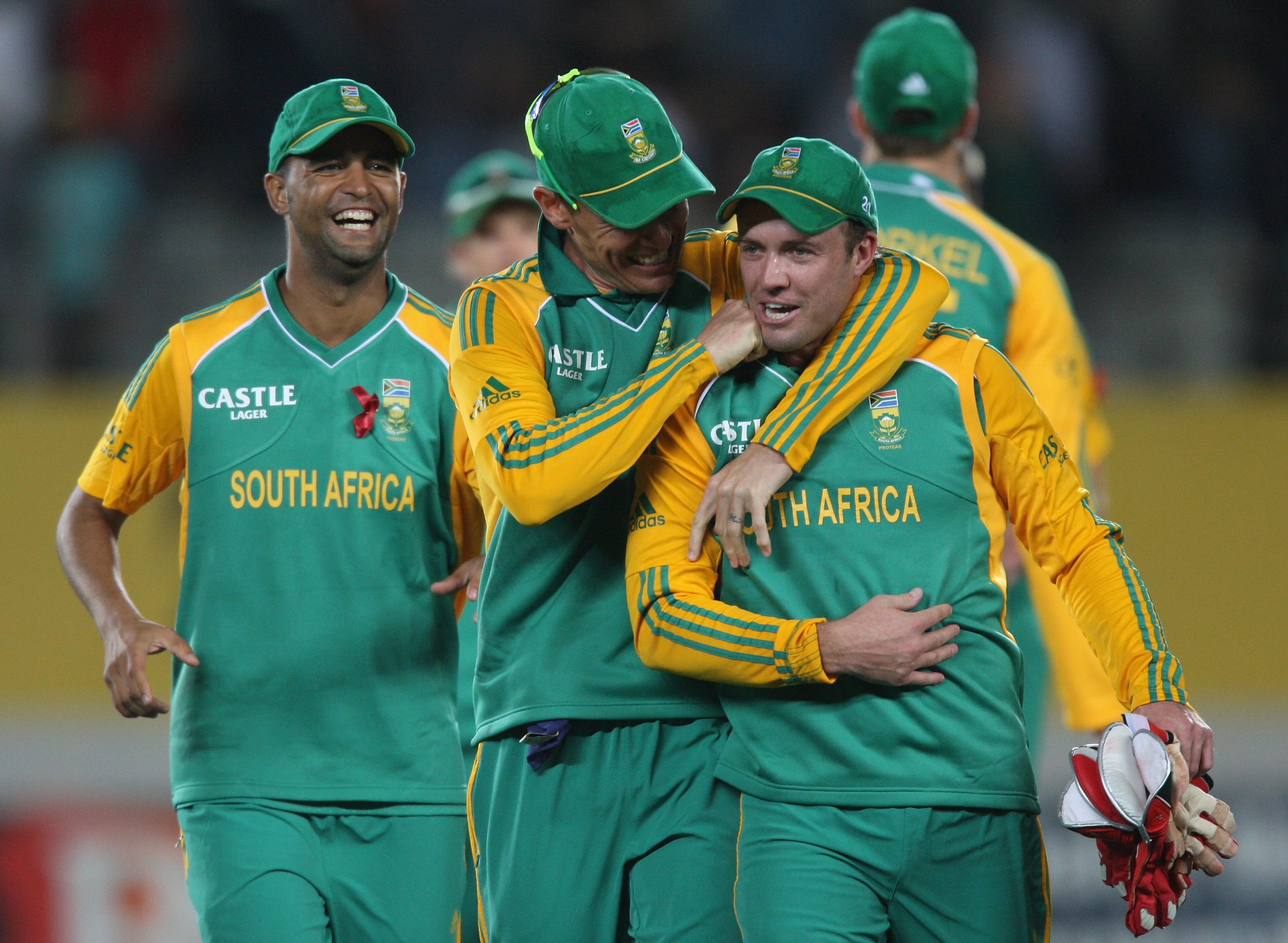 South Africa Pull Off Sensational Win - ABC News