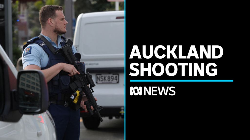 Three dead including gunman after shooting in Auckland CBD - ABC News