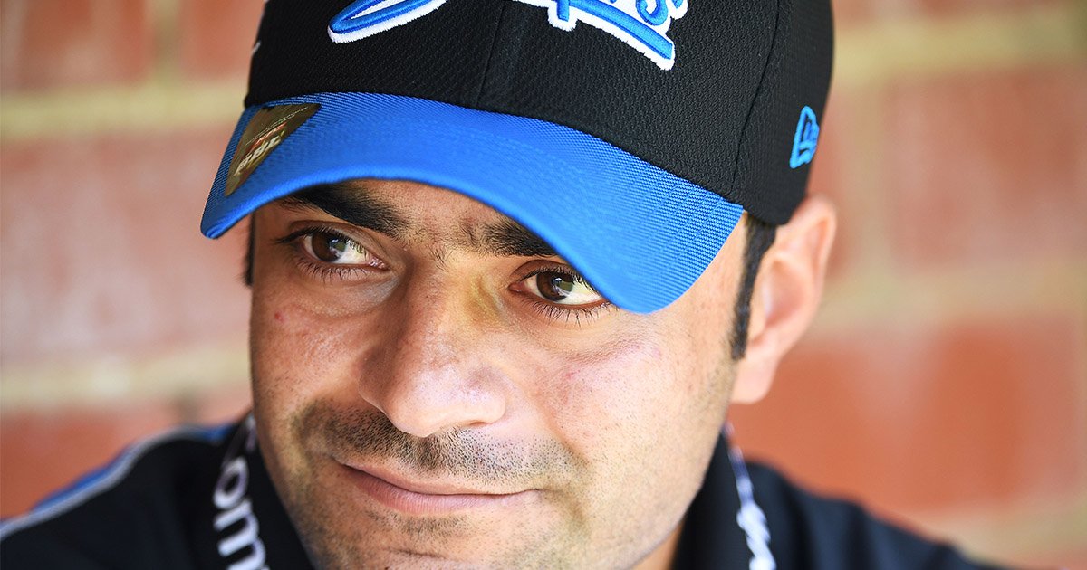 Rashid Khan to honour late father in New Year's Eve cricket match - ABC ...