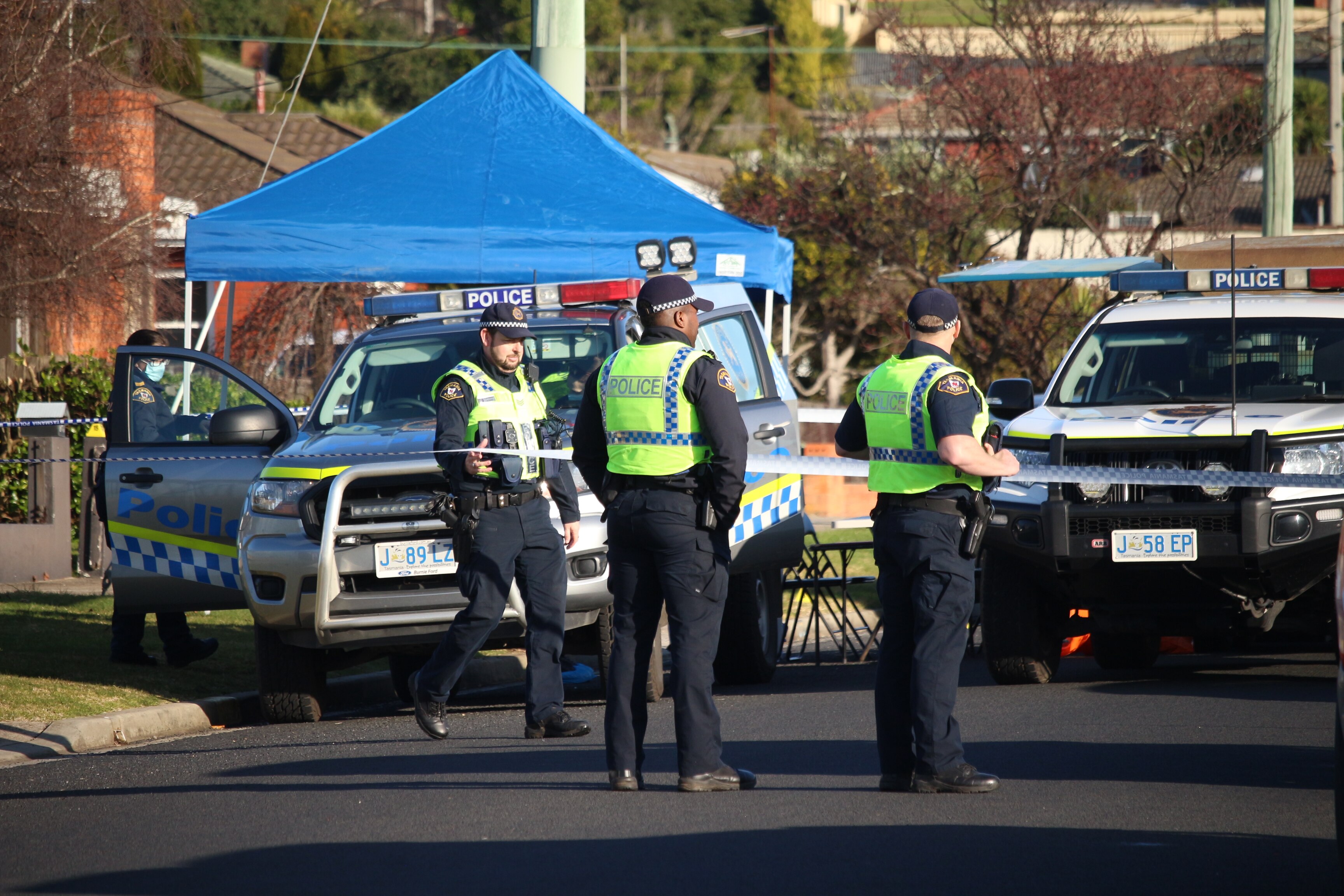 Stabbing accused tells court of voices driving him to 'kill the dark