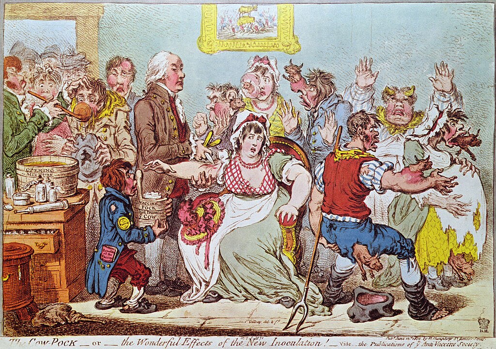 cover of episode Poked and prodded