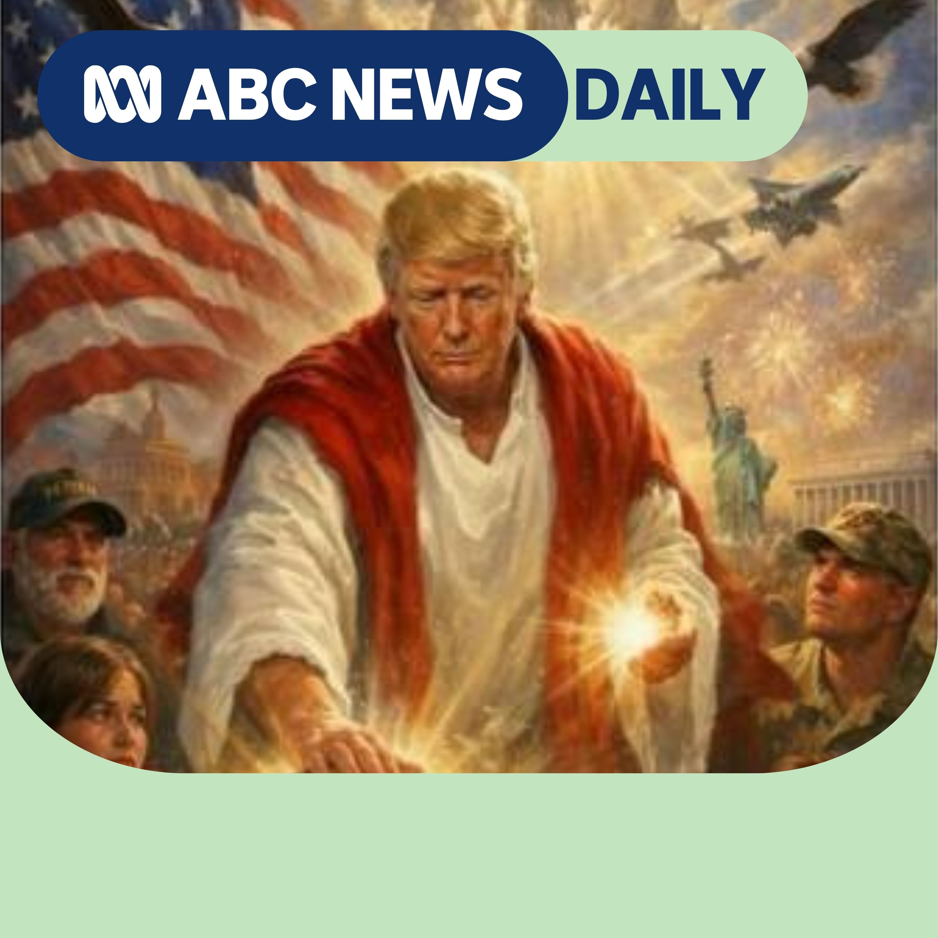 The President vs the Pope