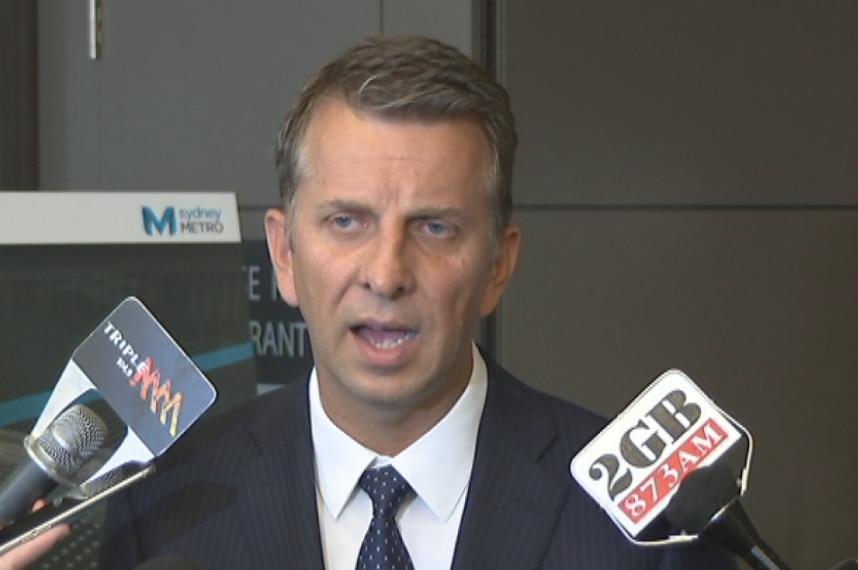 Andrew Constance