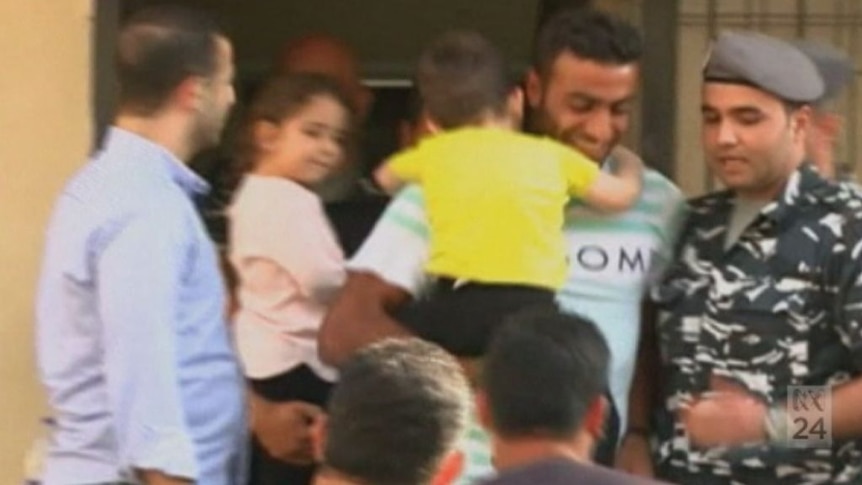Father of children, Lebanese authorities express anger at attempted abduction