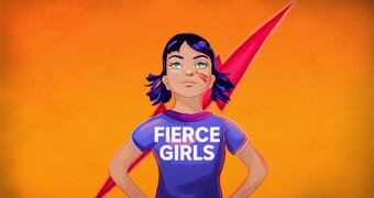 Fierce Girls teaser