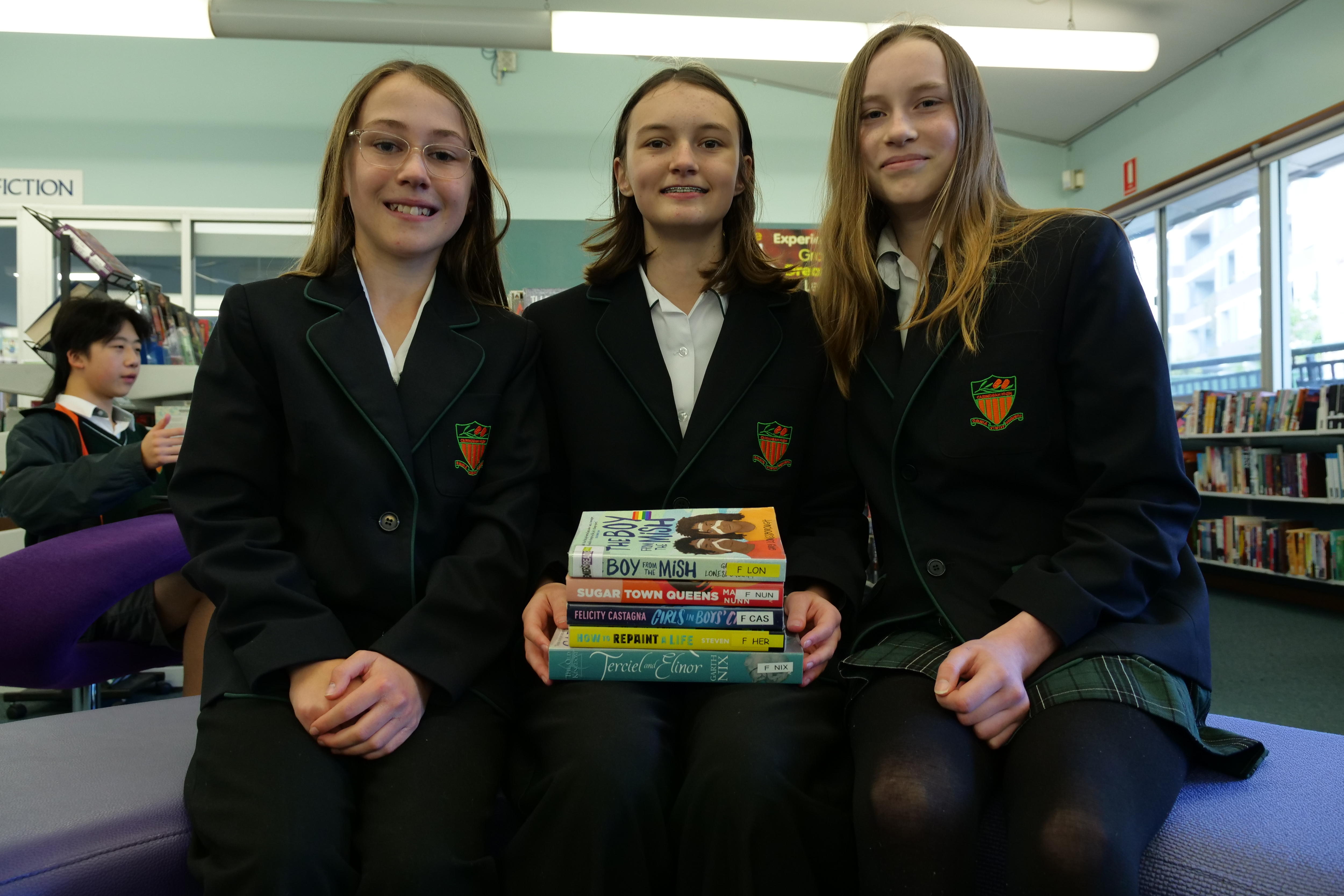 Young readers give their verdicts for the Children's Book Council of