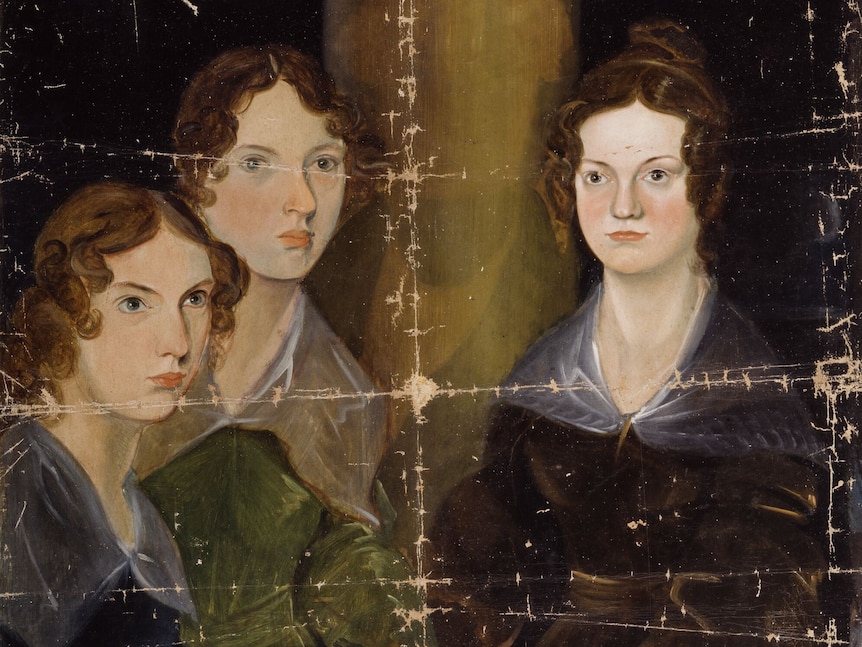 The Bronte Sisters by Patrick Bronte