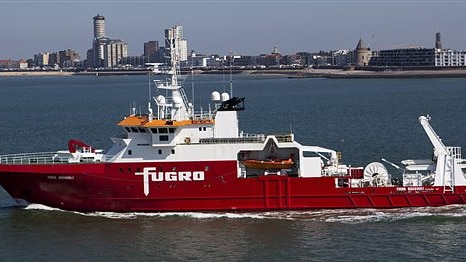 Fugro Discovery