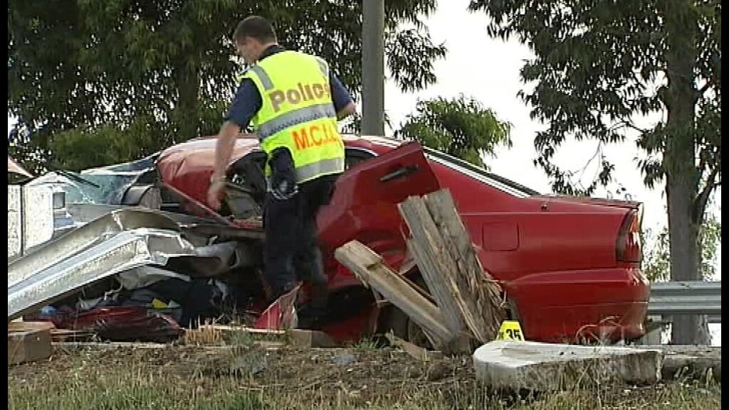 Man jailed over fatal car crash - ABC News