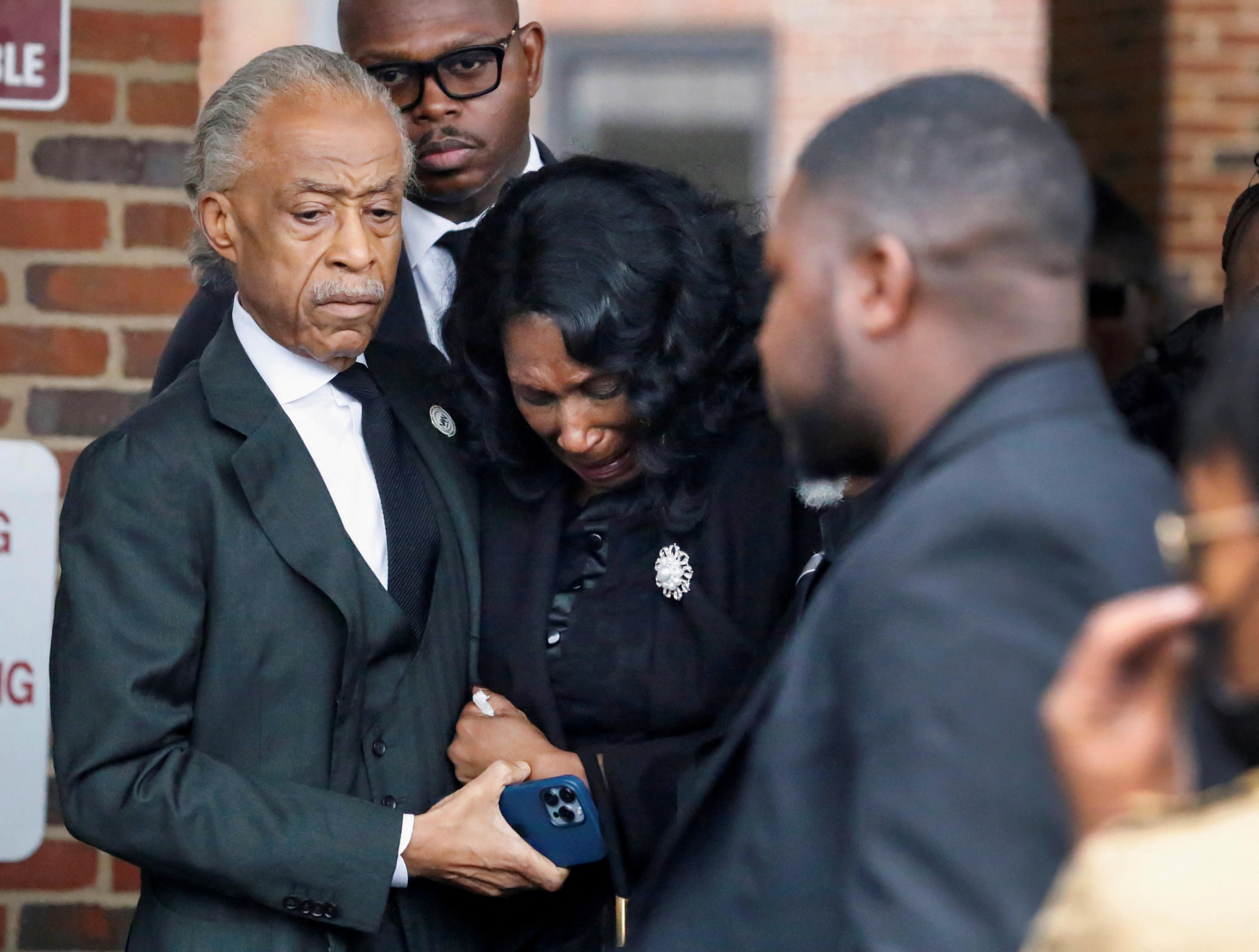 Five former Memphis police officers plead not guilty in death of Tyre ...