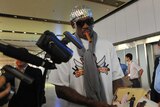 Rodman shares pictures from N Korea