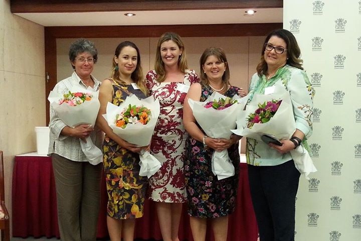 Queensland Rural Woman of the Year finalists