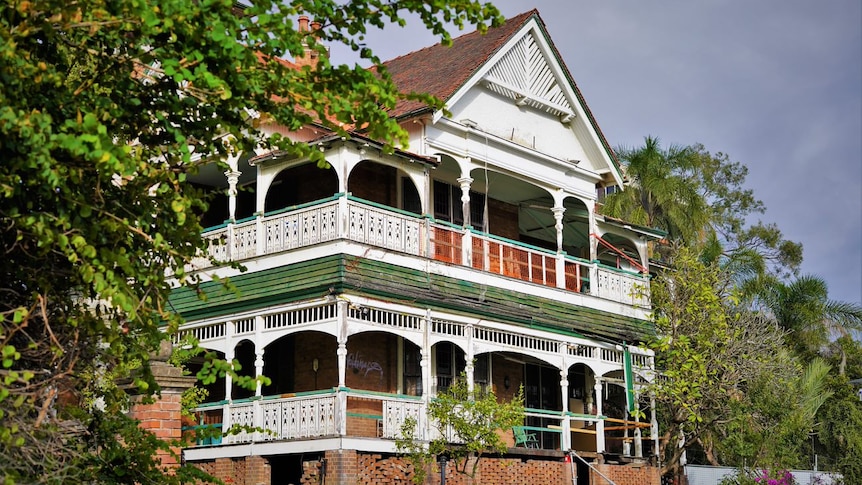 Exterior of Lamb House