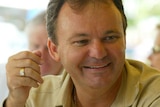 Conman Peter Foster has faced court in Fiji (file photo).