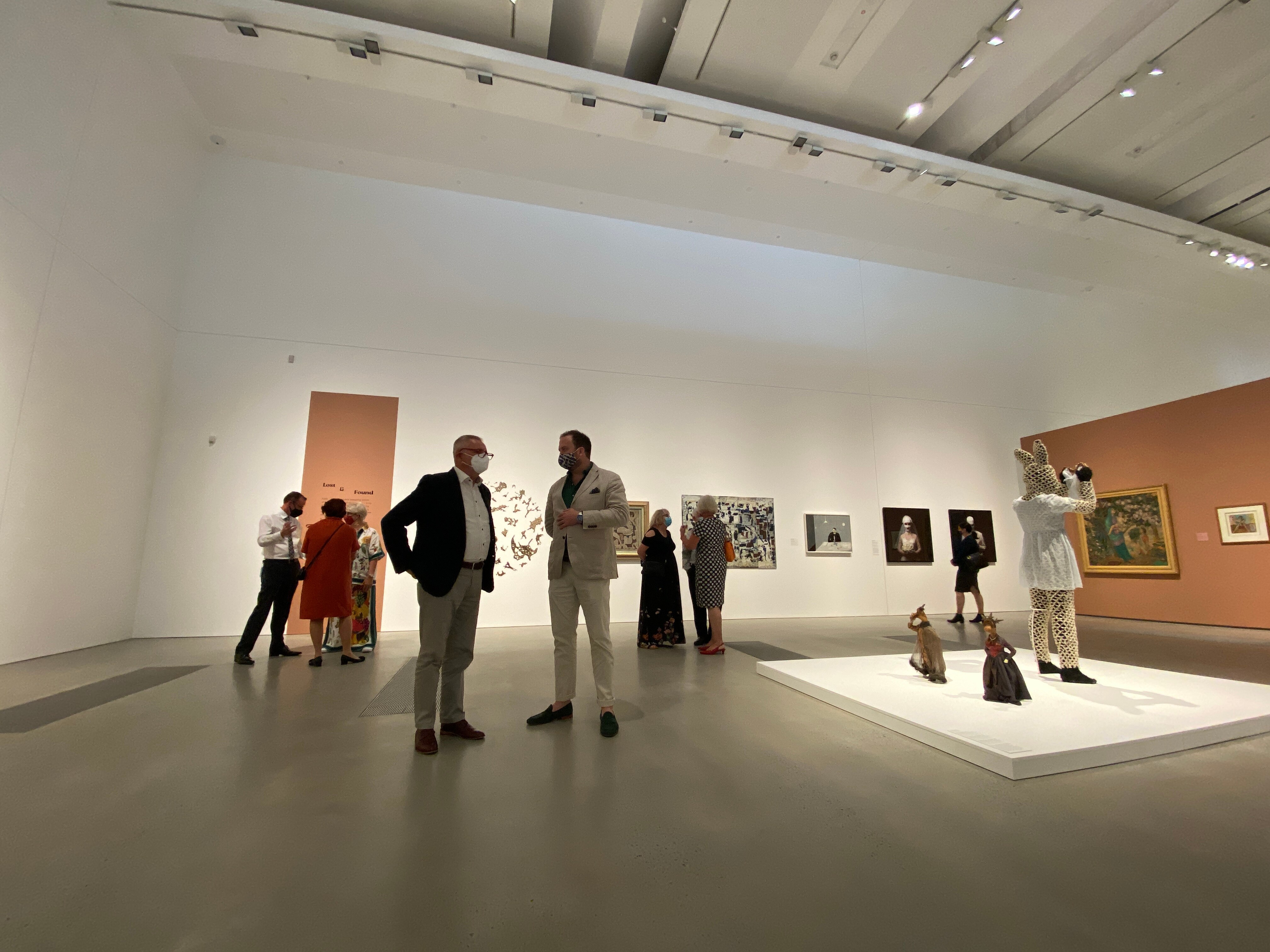 Rockhampton unveils 36.5m Museum of Art, largest gallery in regional