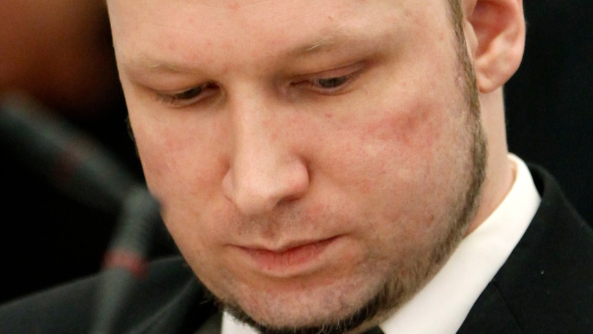Anders Behring Breivik's third day of court