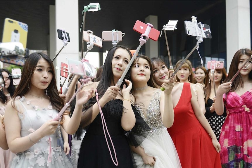 China's millionaire social influencers