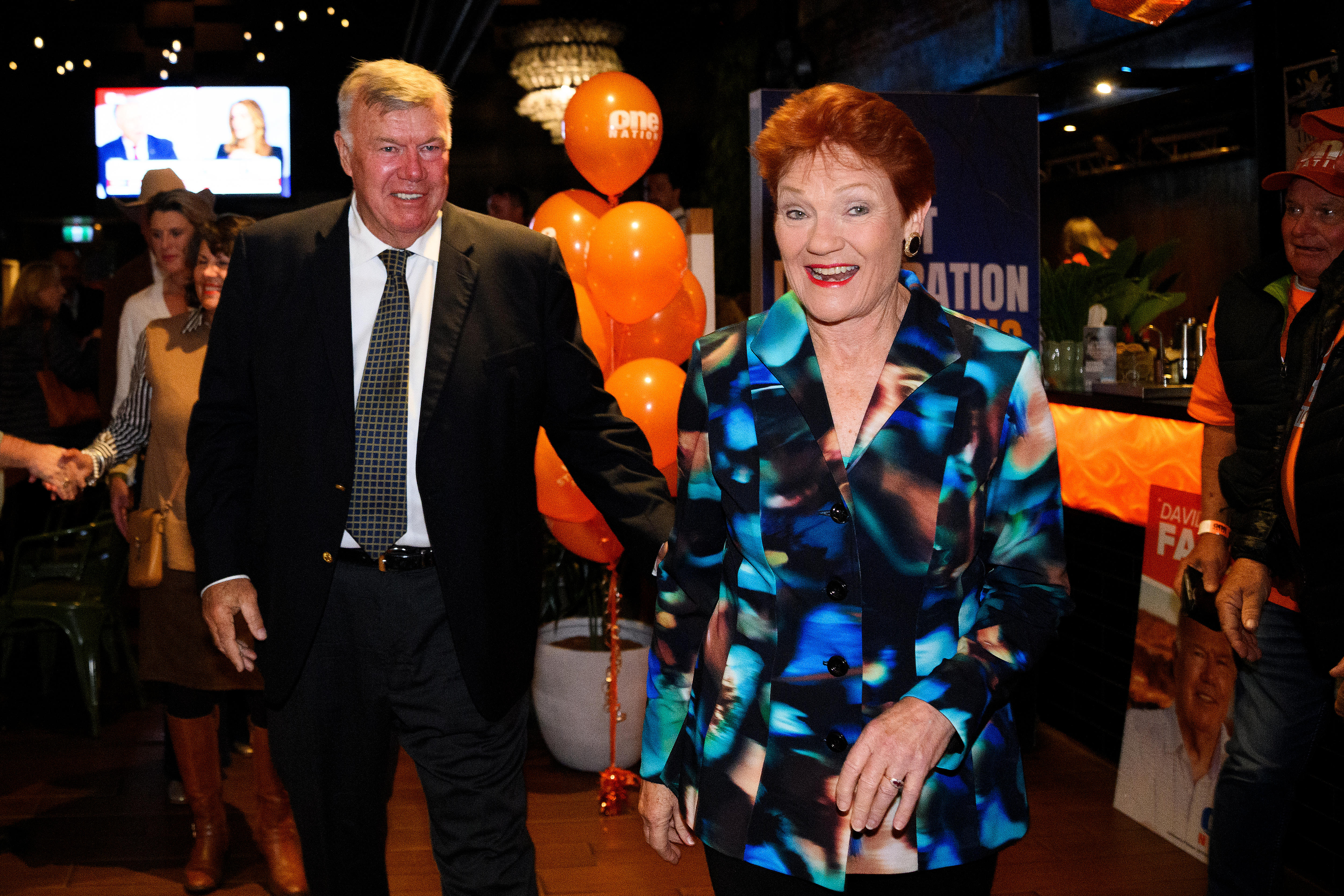 Breaking: Liberal vote plummets as One Nation scores historic win in Farrer