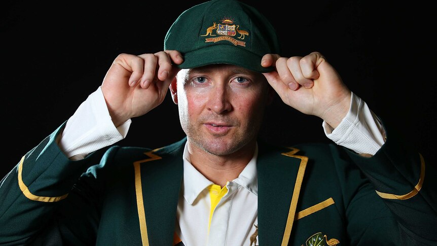 Michael Clarke prepares for his 100th Test