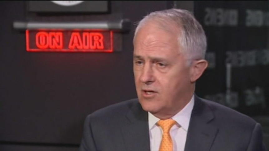 Mr Turnbull called on China to impose pressure on North Korea.
