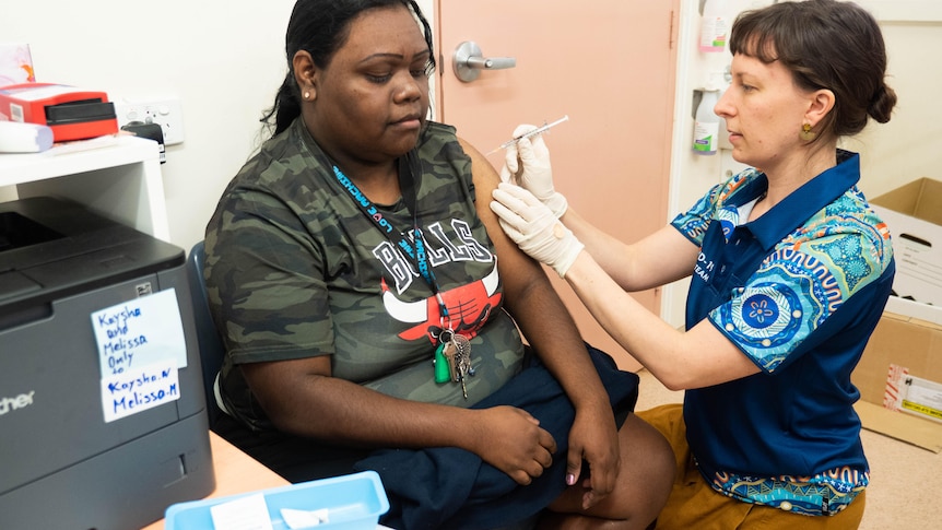 Vaccine photo