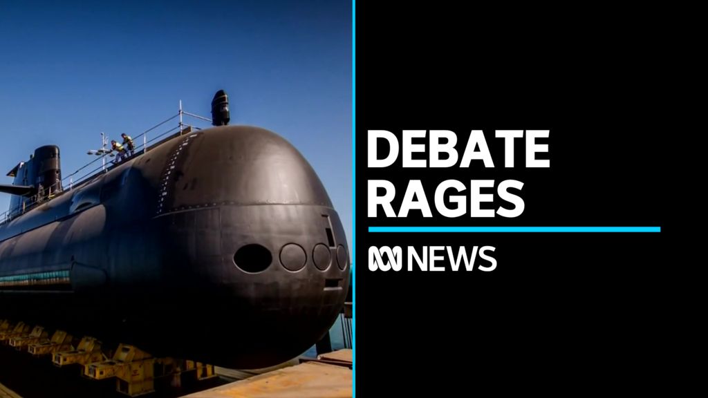 Leaders debate which state will house nuclear waste disposal from AUKUS ...