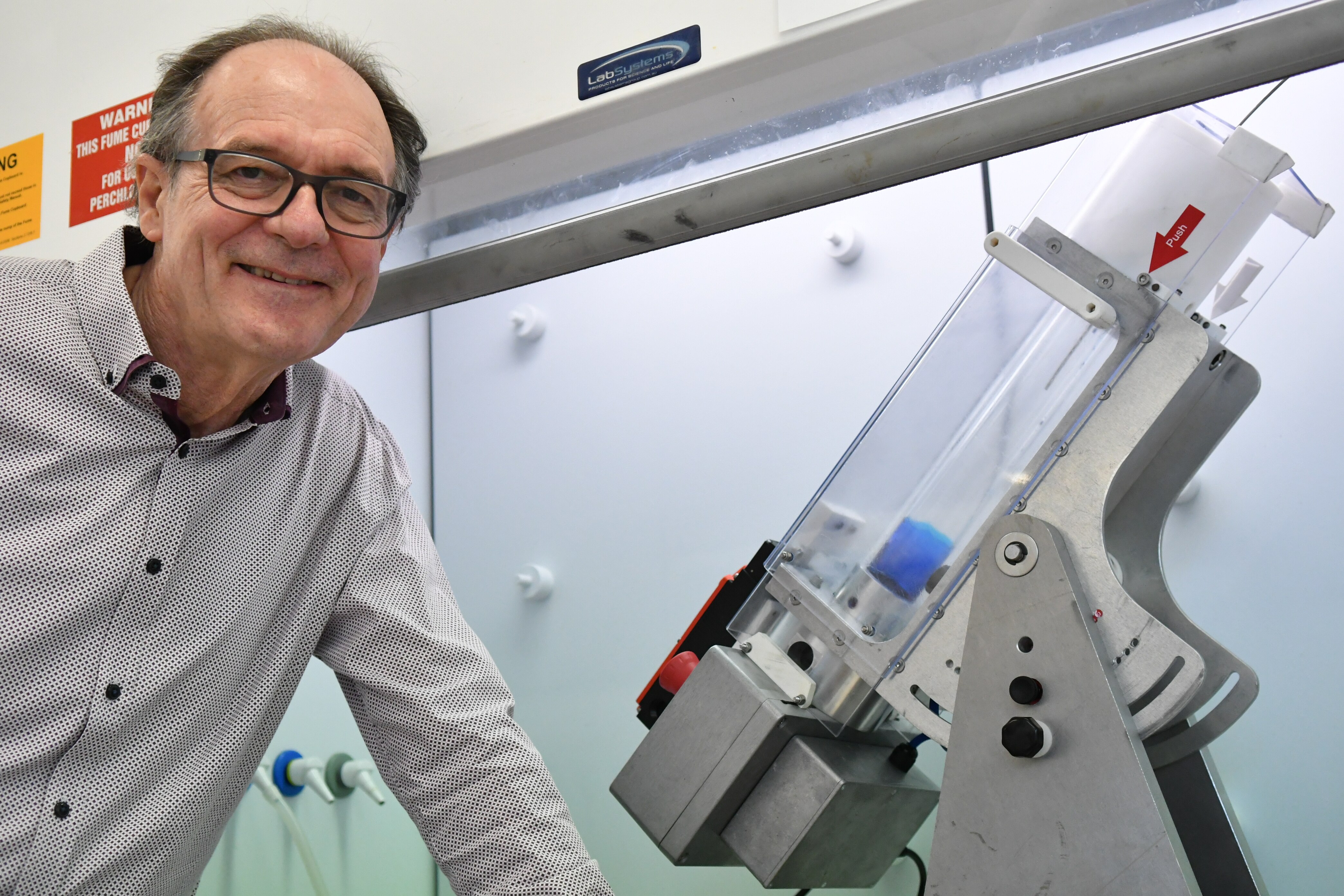 Chemical process reduces energy, waste and time - ABC listen