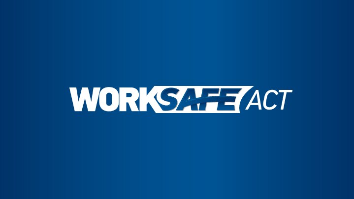 WorkSafe ACT closed the Boral trade centre in Fyshwick because of loose asbestos material.