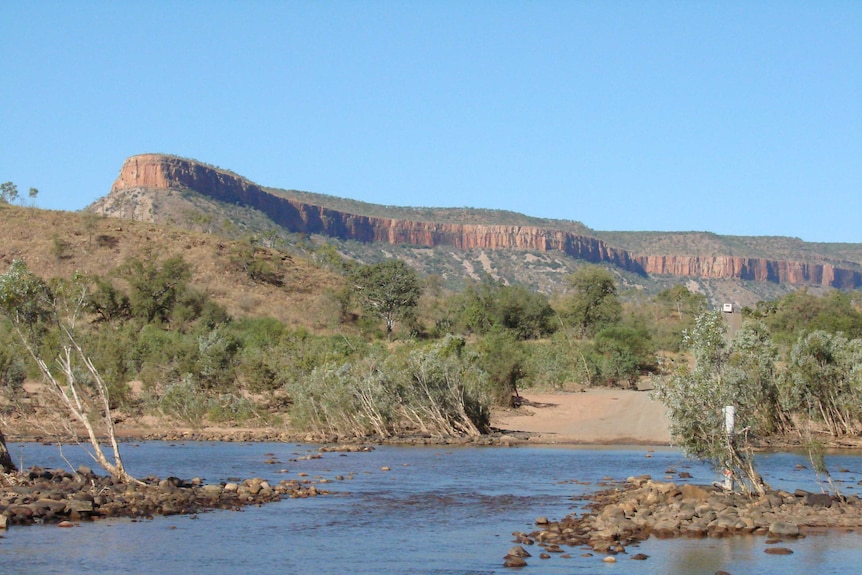 Pentecost River