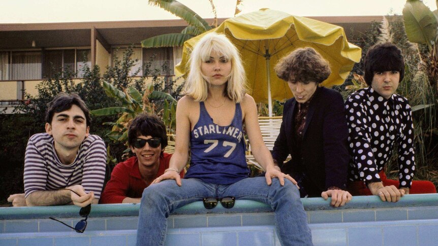 Blondie's famous Brisbane riot & peppery punk from Lounge Society ...