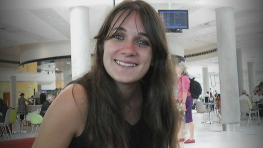 Sophie Collombet was studying business at Griffith University.