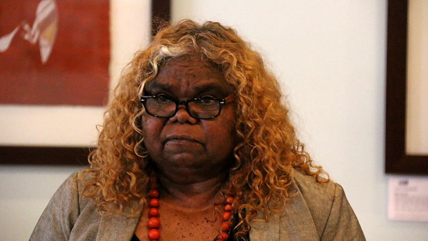 NT Cabinet Minister Bess Price