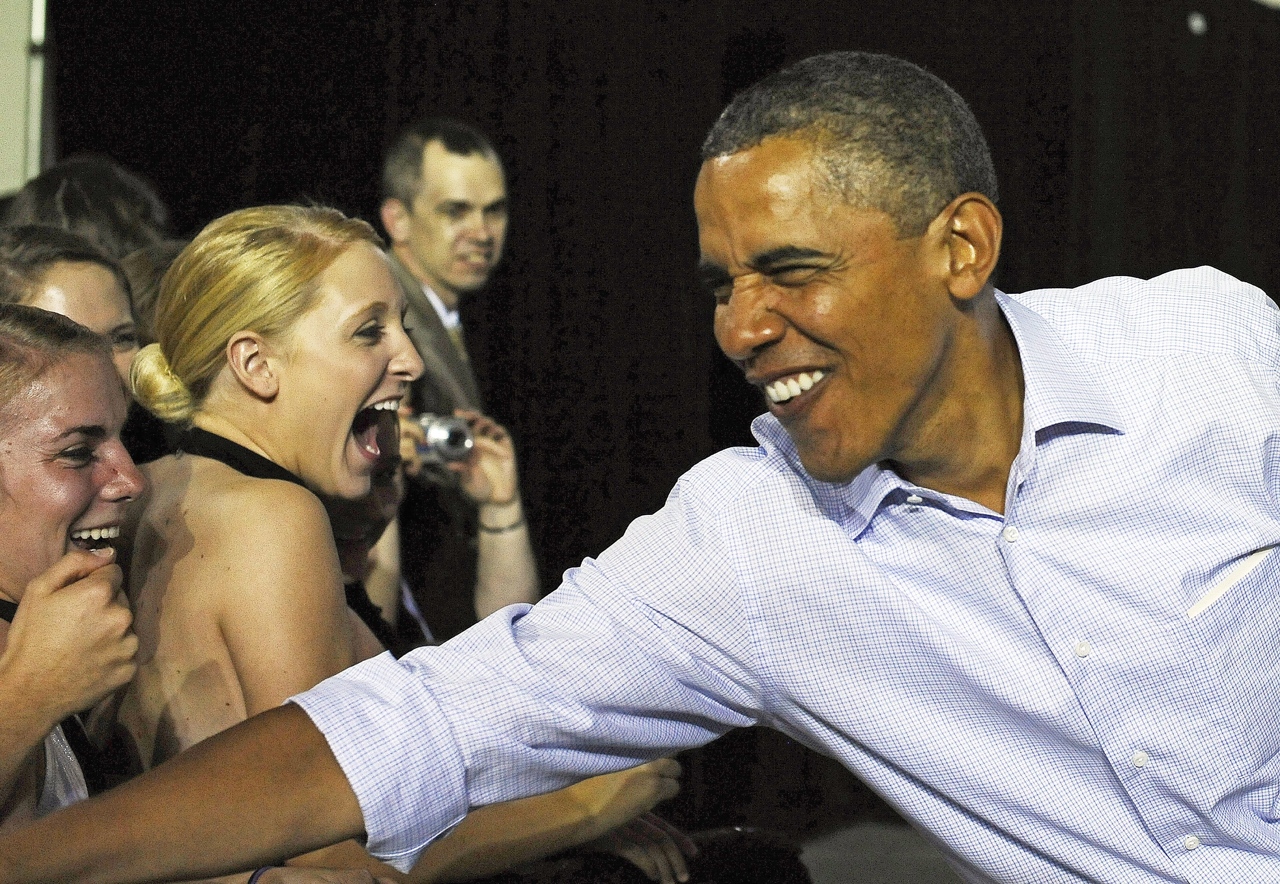 Obama struggling with domestic issues - ABC listen