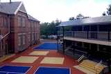 Albert Park Primary School in Melbourne