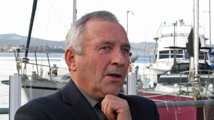 Michael Field, former Tasmanian Labor Premier